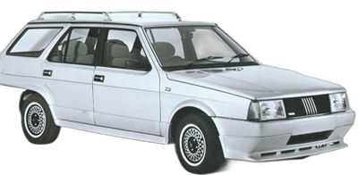 Fiat Regata Weekend