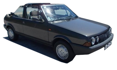 Fiat Ritmo Bertone кабрио