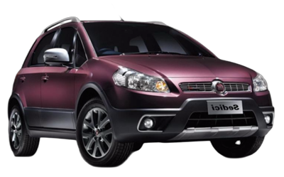 Fiat Sedici