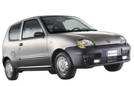 Fiat Seicento Van
