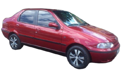Fiat Siena II