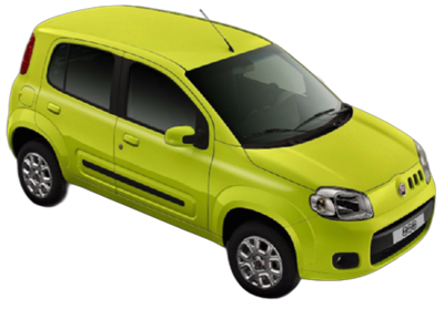 Fiat Uno III