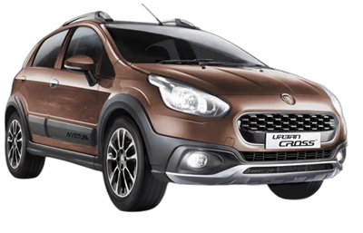 Fiat Urban Cross