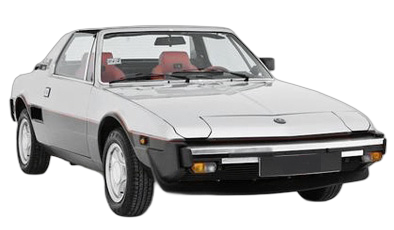 Fiat X 1/9