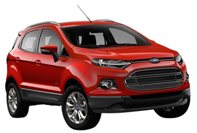 Ford Ecosport II