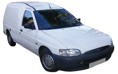Ford Escort фургон VI