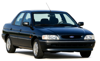 Ford Escort седан VI