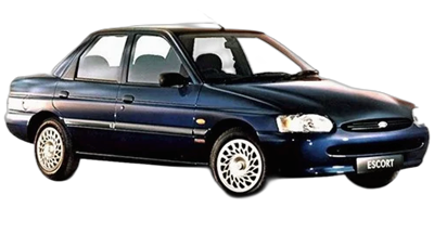 Ford Escort седан VII
