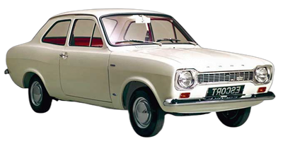 Ford Escort седан