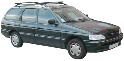 Ford Escort универсал V