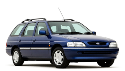 Ford Escort универсал VI