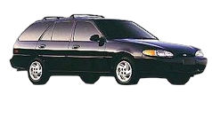 Ford Escort универсал VII