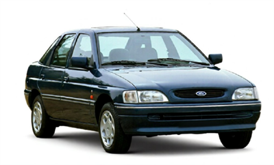 Ford Escort хэтчбек VI