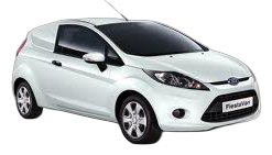 Ford Fiesta фургон VII