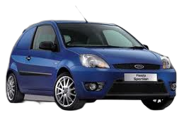 Ford Fiesta фургон