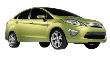 Ford Fiesta седан