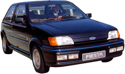 Ford Fiesta хэтчбек III