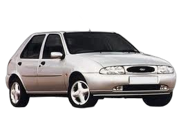 Ford Fiesta хэтчбек V