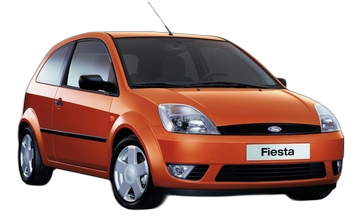 Ford Fiesta хэтчбек VI