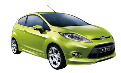 Ford Fiesta хэтчбек VIII