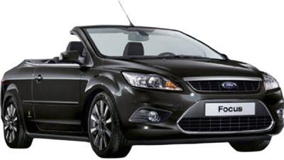 Ford Focus кабрио
