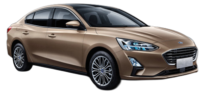 Ford Focus седан III