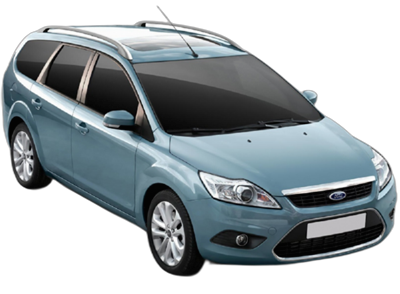 Ford Focus универсал II