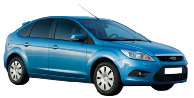Ford Focus хэтчбек II