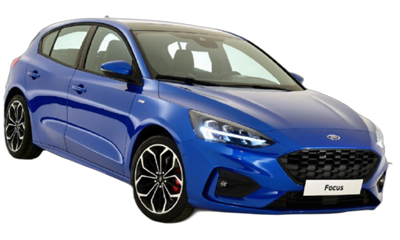 Ford Focus хэтчбек III