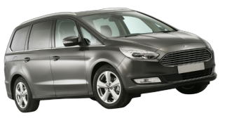 Ford Galaxy III