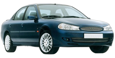 Ford Mondeo седан II