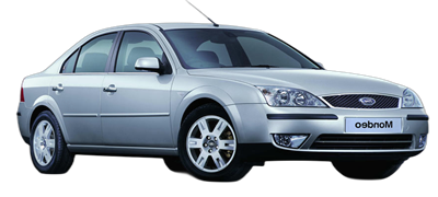 Ford Mondeo седан III