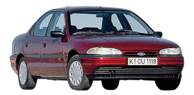 Ford Mondeo седан