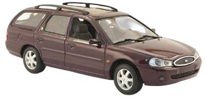 Ford Mondeo универсал II