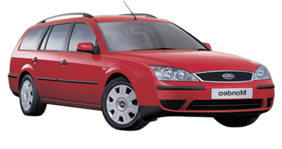 Ford Mondeo универсал III