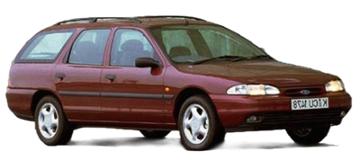 Ford Mondeo универсал