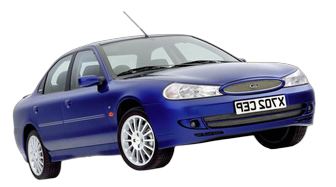 Ford Mondeo хэтчбек II