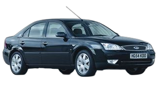 Ford Mondeo хэтчбек III