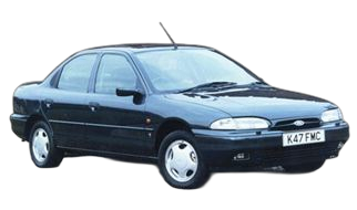 Ford Mondeo хэтчбек
