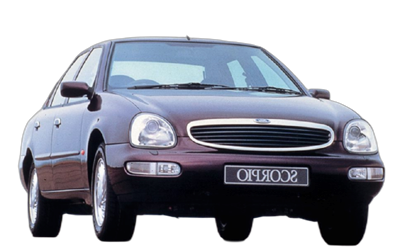 Ford Scorpio седан II