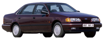 Ford Scorpio седан