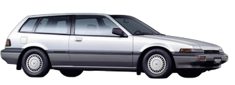 Honda Accord Aerodeck