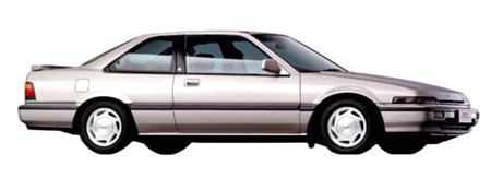 Honda Accord купе III