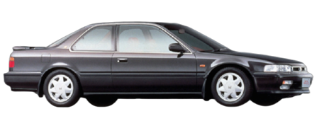 Honda Accord купе IV