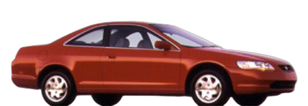 Honda Accord купе VI
