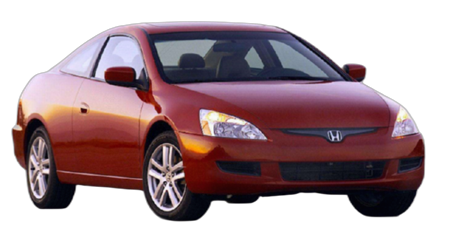 Honda Accord купе VII