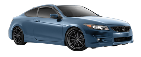 Honda Accord купе VIII