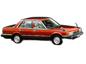Honda Accord седан II