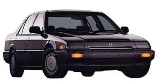 Honda Accord седан III