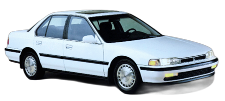Honda Accord седан IV